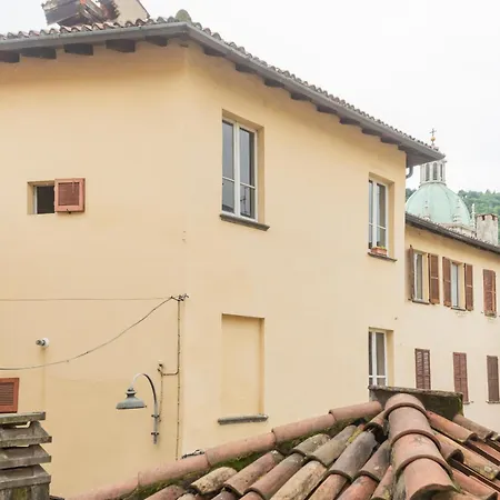 Apartment Up On The Roof By Rent Como