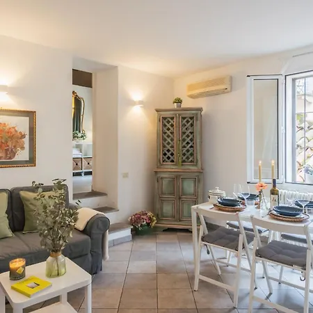 Apartment Up On The Roof By Rent *